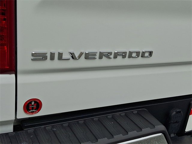 Certified 2025 Chevrolet Silverado 1500 LT image 31