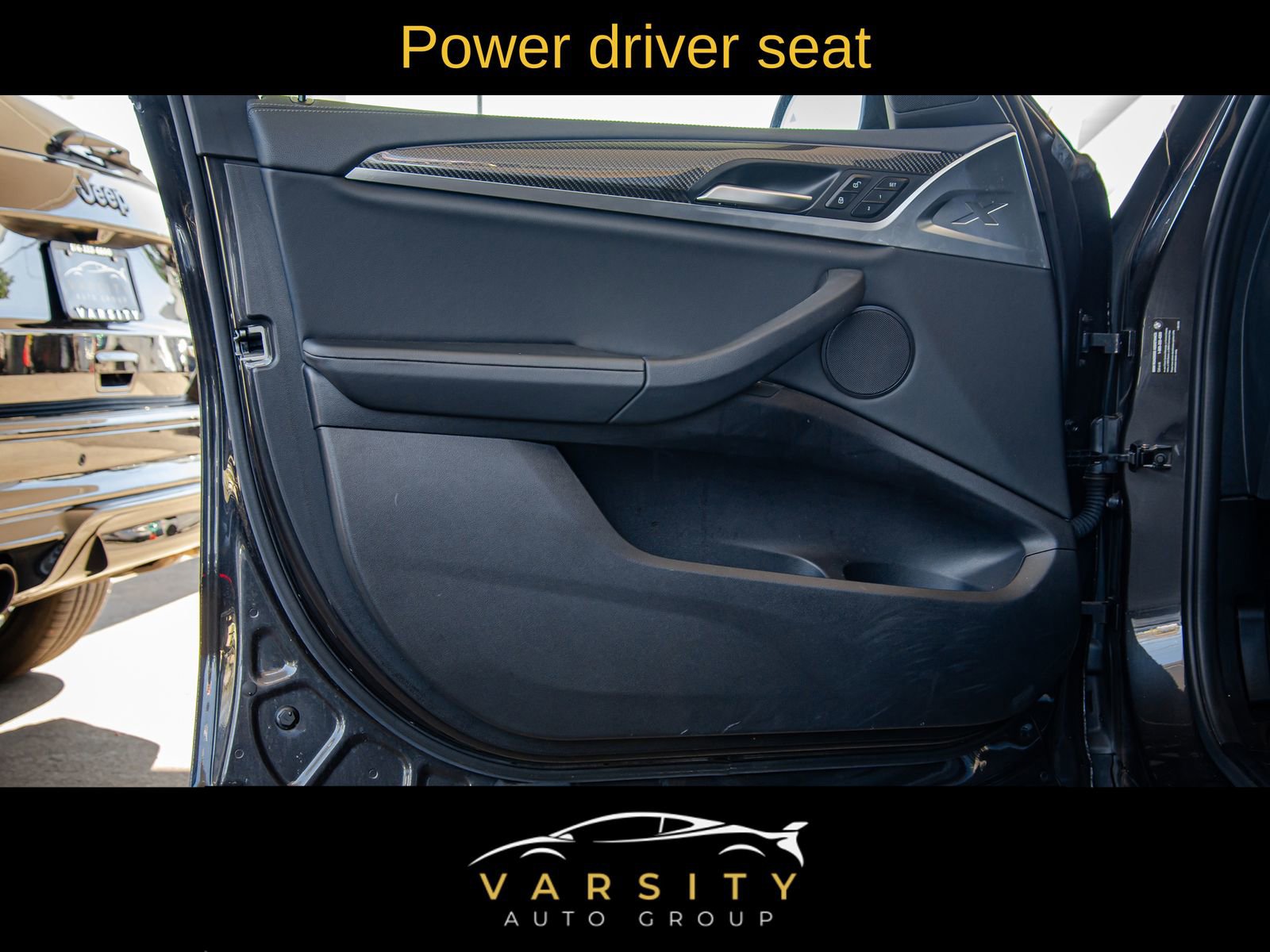 Used 2023 BMW X4 M40i w/ Premium Package image 30