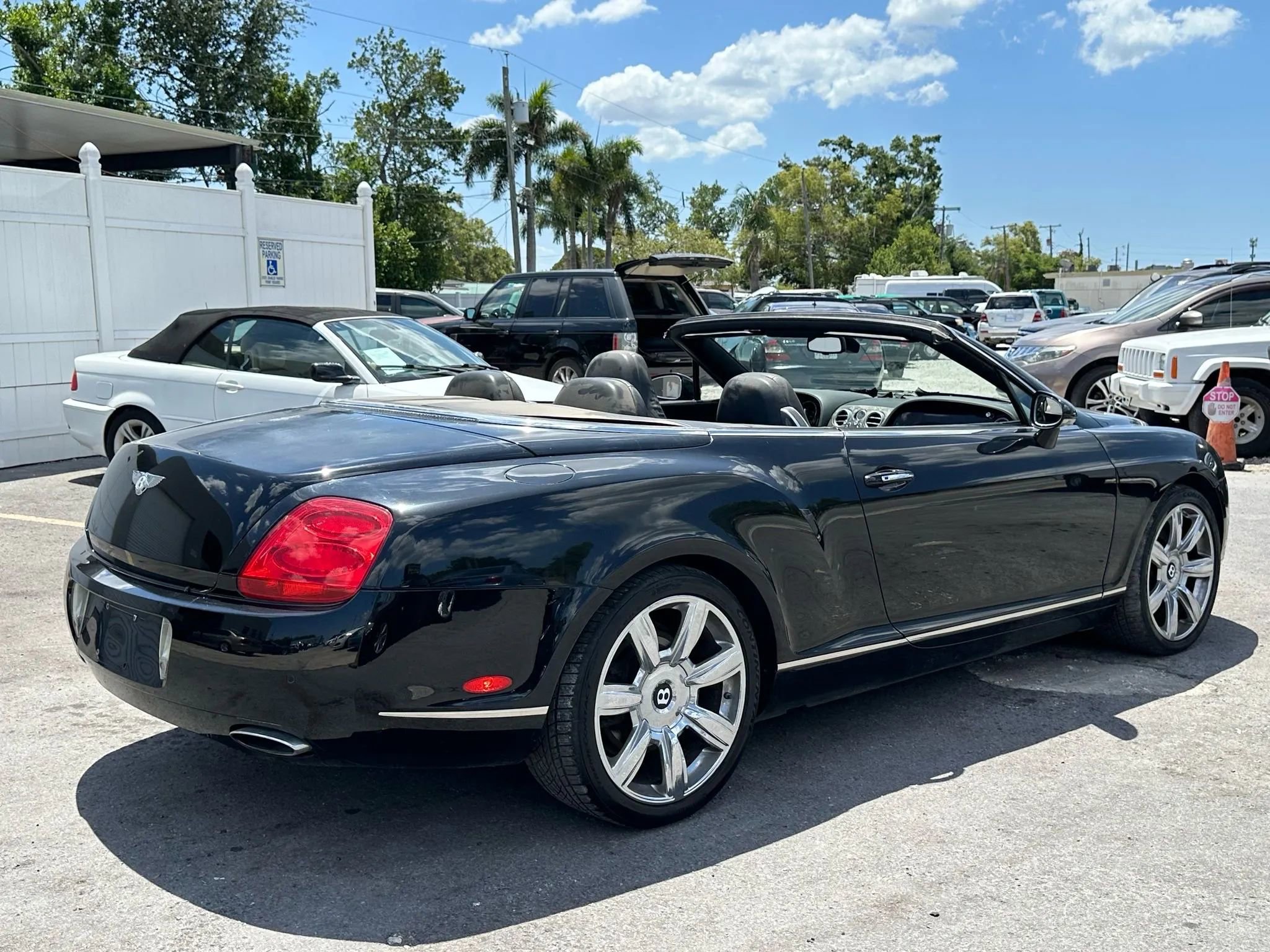 Used 2007 Bentley Continental GTC image 4