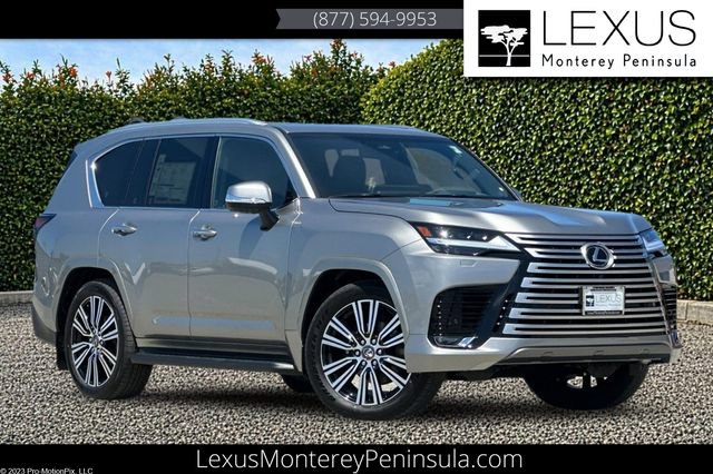 New 2026 Lexus LX 600 4WD w/ Accessory Package (2T) image 1