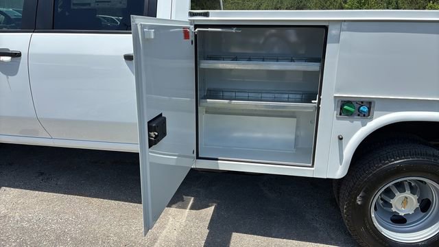 New 2026 Chevrolet Silverado 3500 W/T w/ WT Convenience Package AWD/4WD image 25