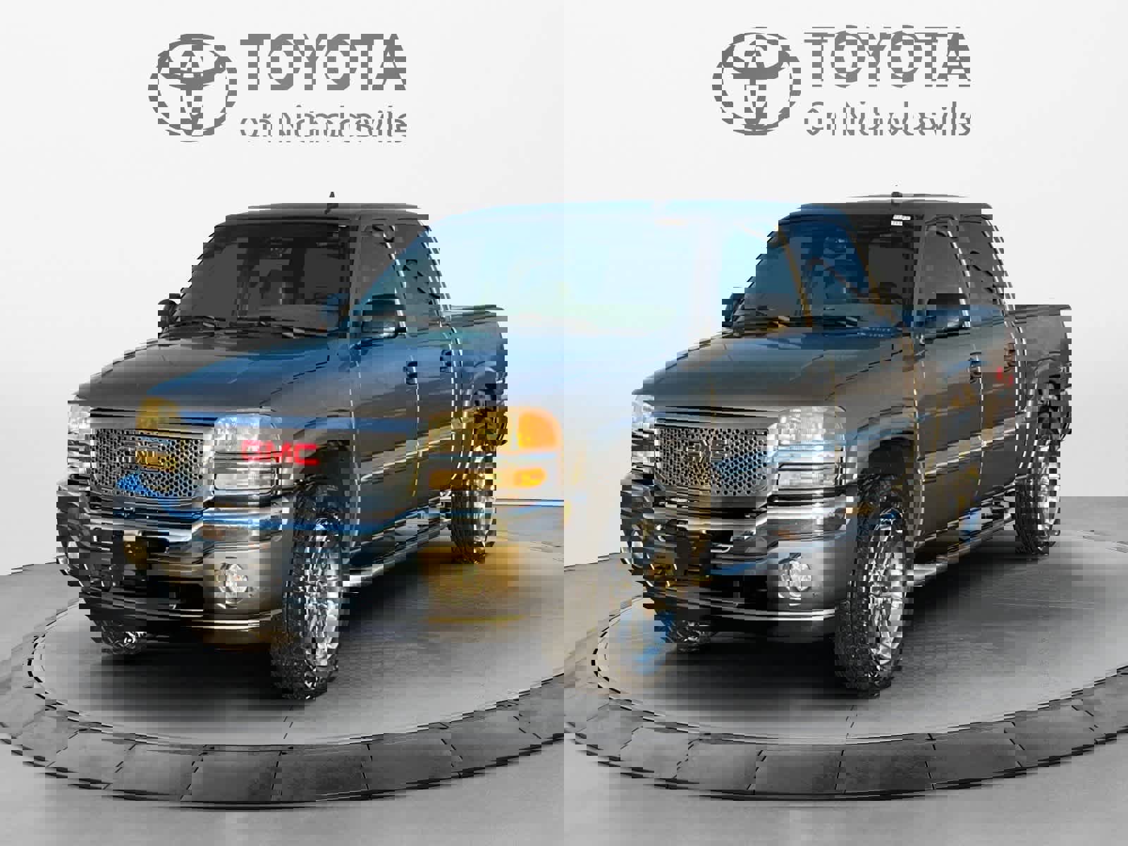 Used 2006 GMC Sierra 1500 SLT w/ Onstar Plus Package