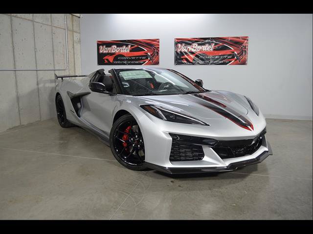 New 2026 Chevrolet Corvette Z06 RWD image 1