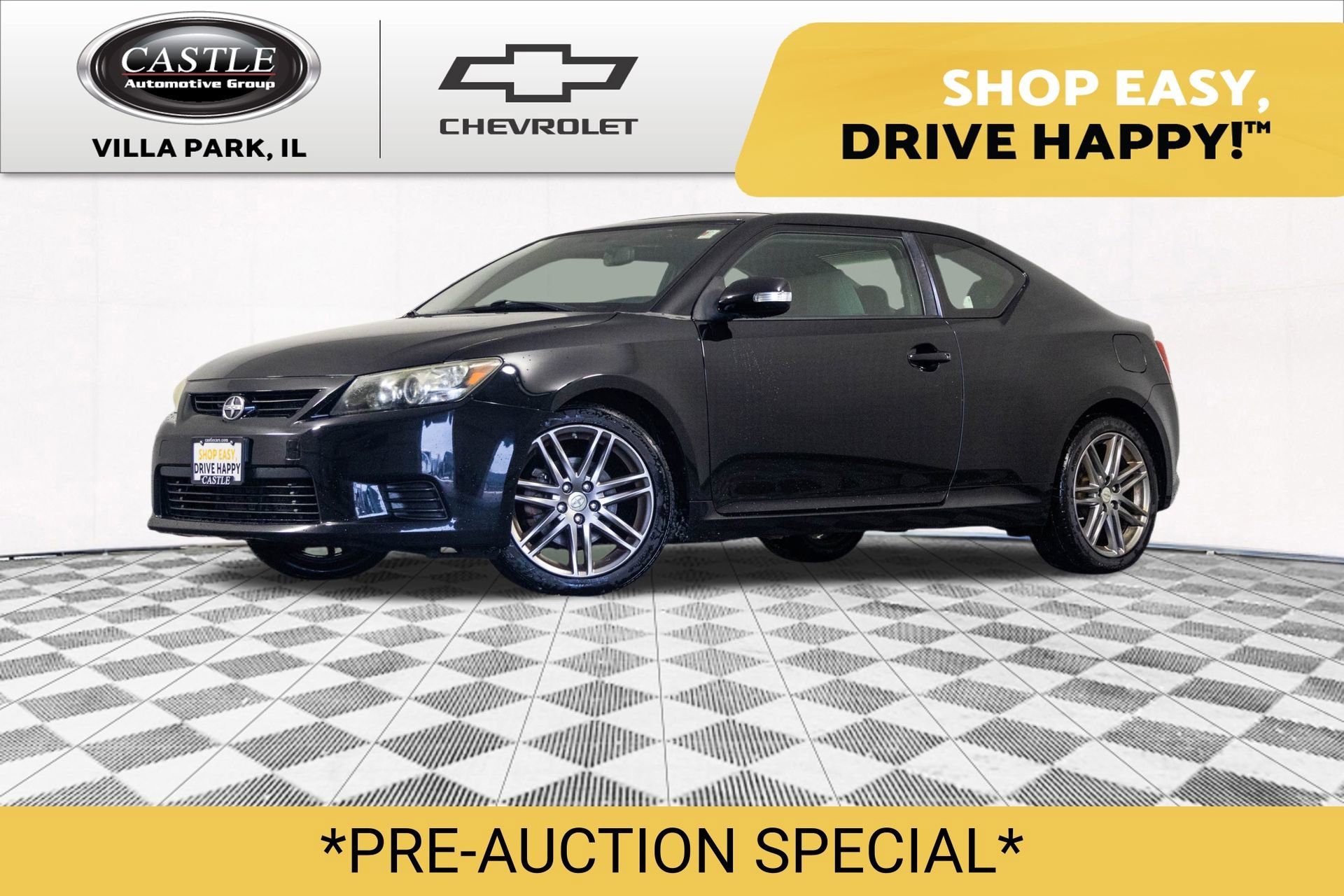 Used 2012 Scion tC
