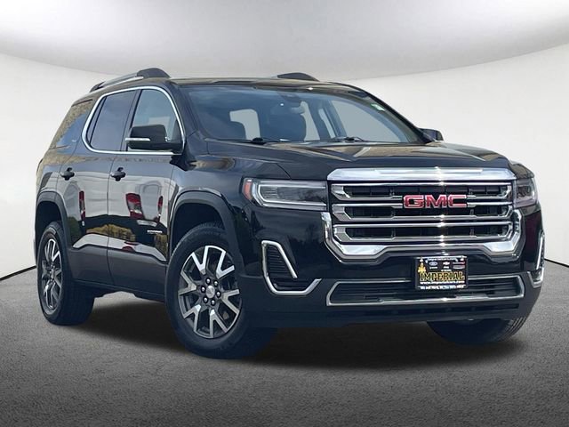 Used 2023 GMC Acadia SLE w/ Driver Convenience Package AWD/4WD image 2