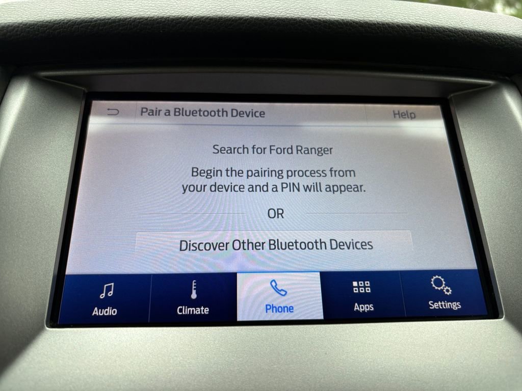 Used 2020 Ford Ranger XLT w/ Trailer Tow Package image 16