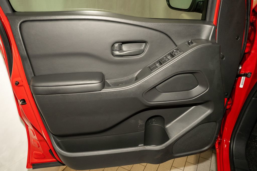 New 2026 Nissan Frontier SV w/ Tow Package image 16