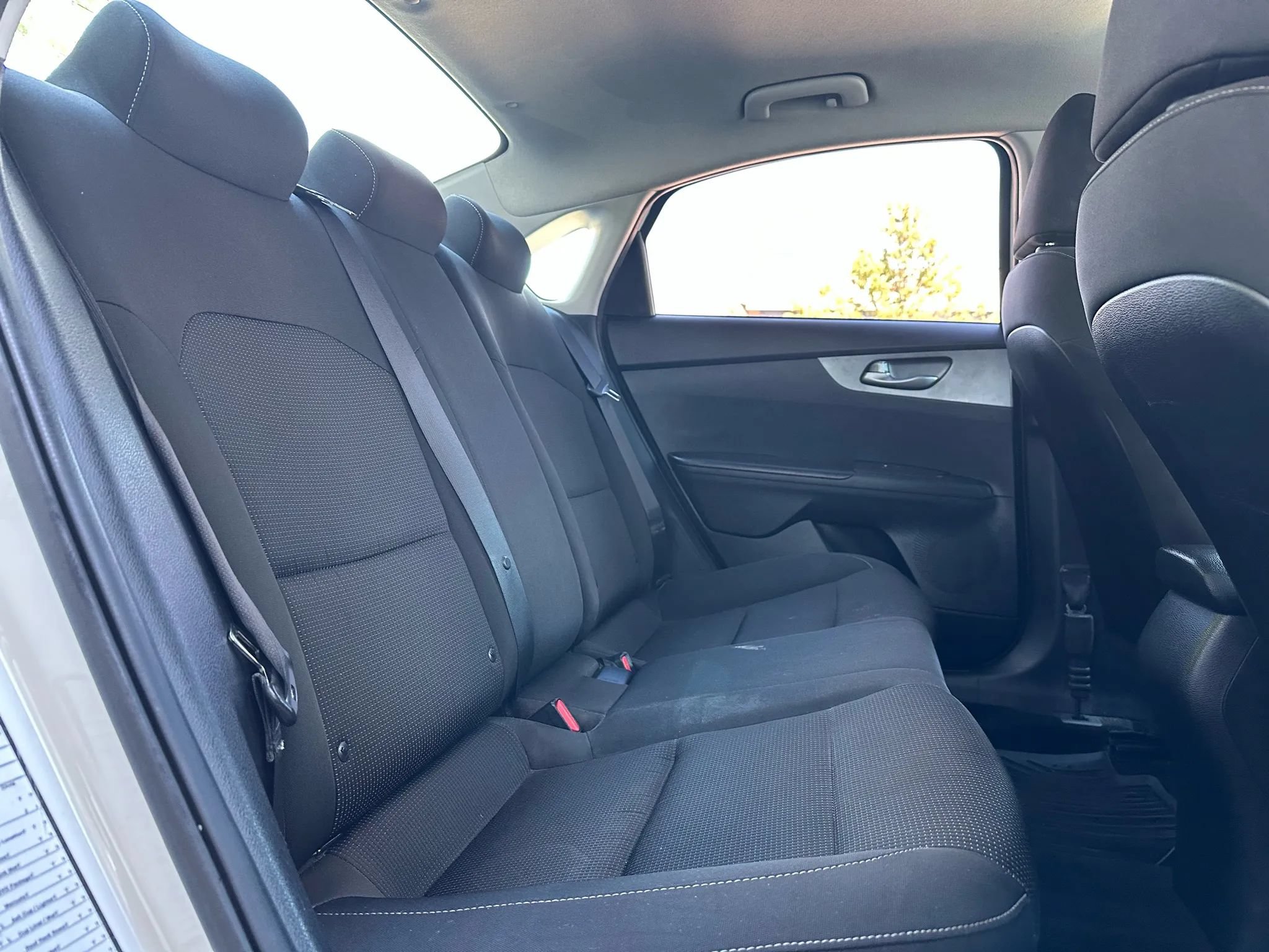 Used 2021 Kia Forte LXS FWD image 10
