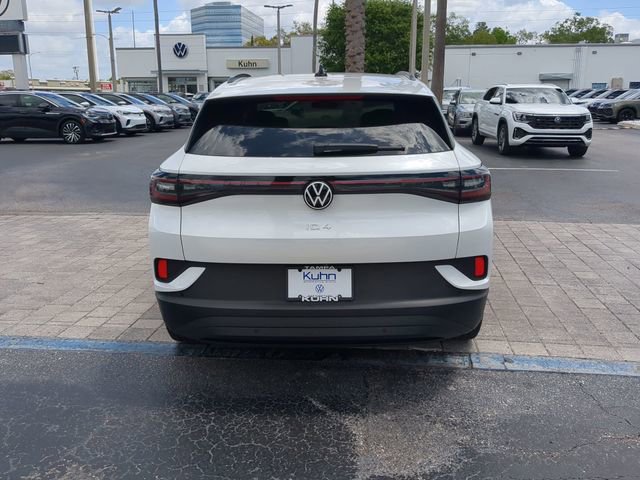 Certified 2025 Volkswagen ID.4 Pro RWD image 5
