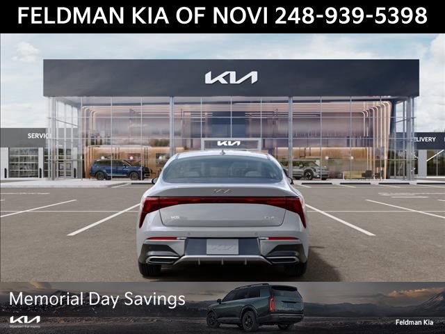New 2026 Kia K5 GT-Line AWD/4WD image 5