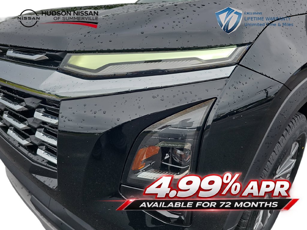 Used 2025 Chevrolet Equinox LT w/ Convenience Package II FWD image 32