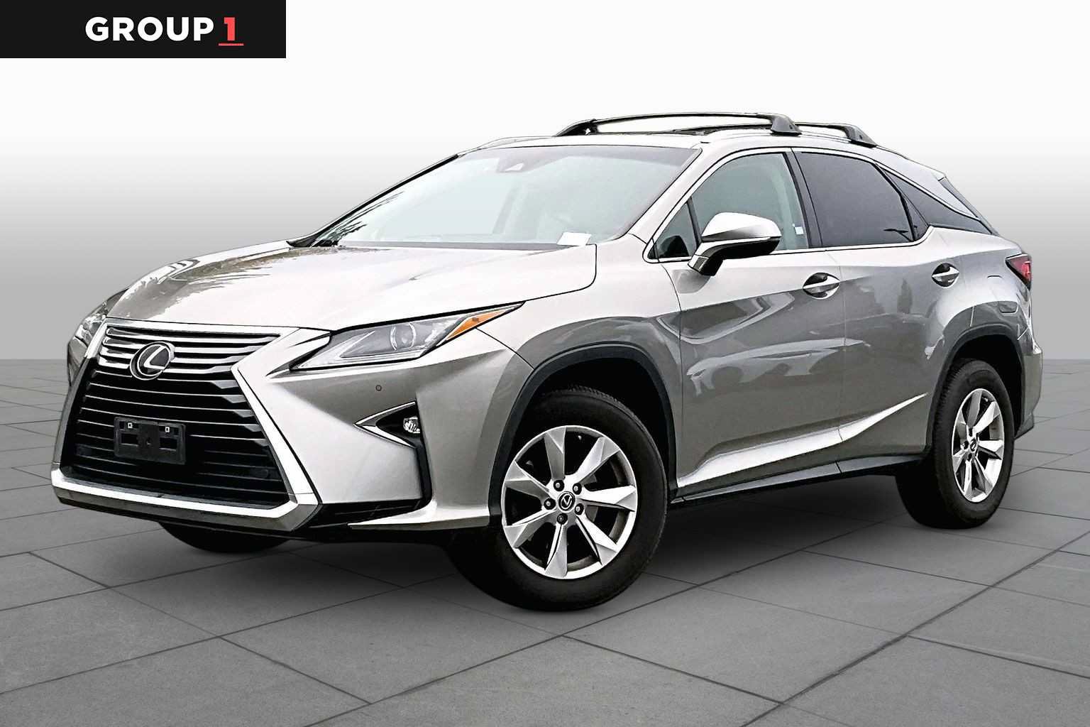 Used 2019 Lexus RX 350 AWD w/ Navigation Package image 1