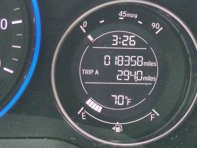 Used 2022 Honda HR-V LX image 31