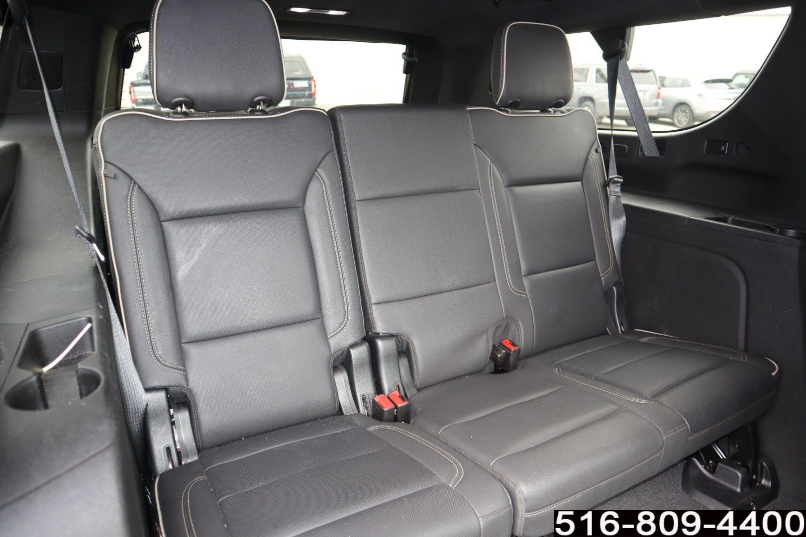 Used 2023 Chevrolet Suburban Premier AWD/4WD image 33