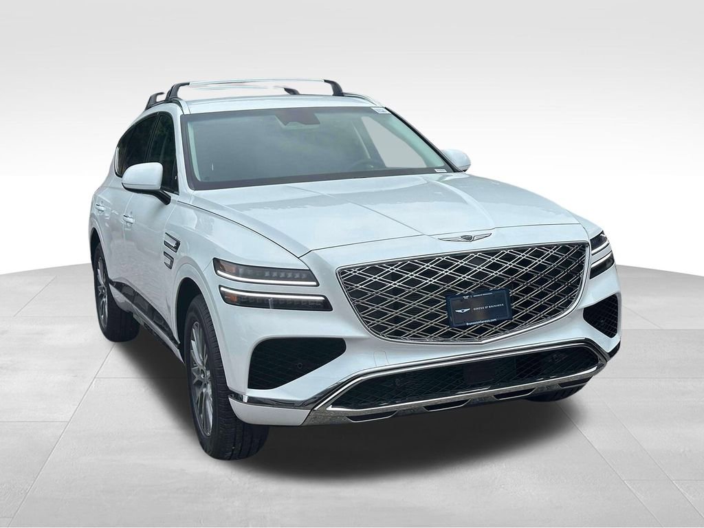 New 2025 Genesis GV80 2.5T