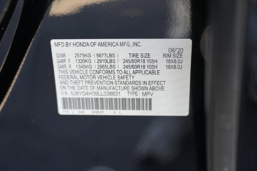 Used 2020 Acura MDX SH-AWD image 70