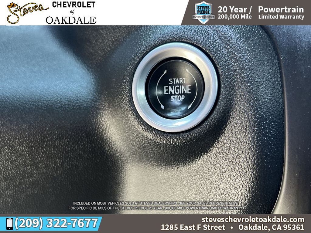 Certified 2022 Chevrolet Silverado 1500 LTZ w/ Technology Package AWD/4WD image 21