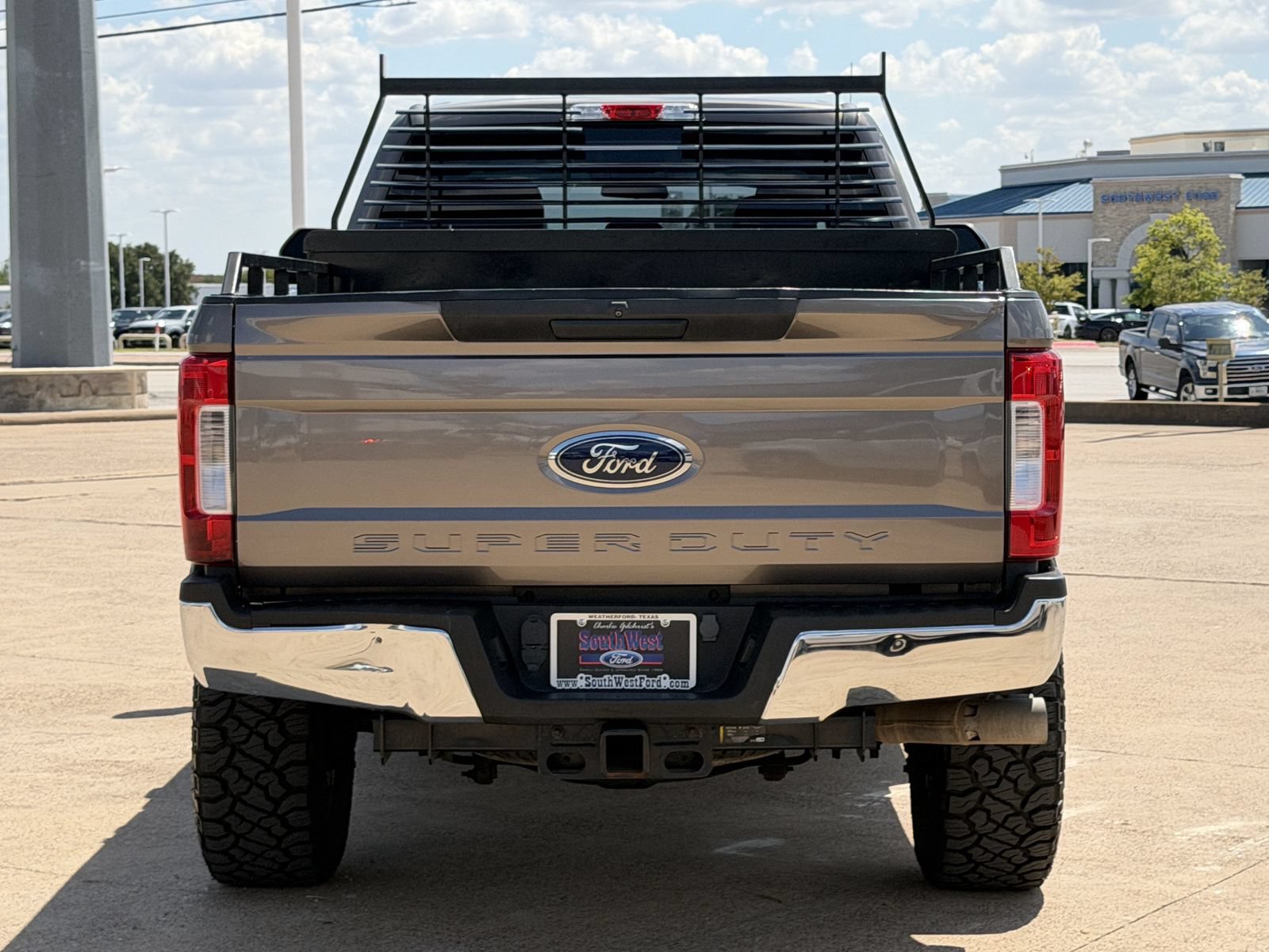 Used 2019 Ford F350 XL w/ STX Appearance Package AWD/4WD image 5