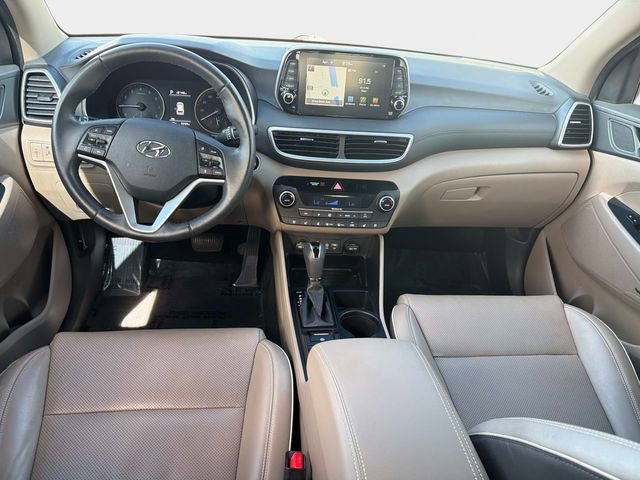 Used 2020 Hyundai Tucson Ultimate image 15