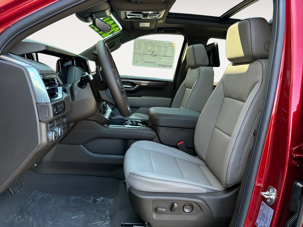 New 2026 GMC Yukon Elevation w/ Elevation Premium Package AWD/4WD image 9