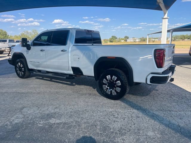 Used 2025 GMC Sierra 2500 Denali w/ Denali Reserve Package AWD/4WD image 8