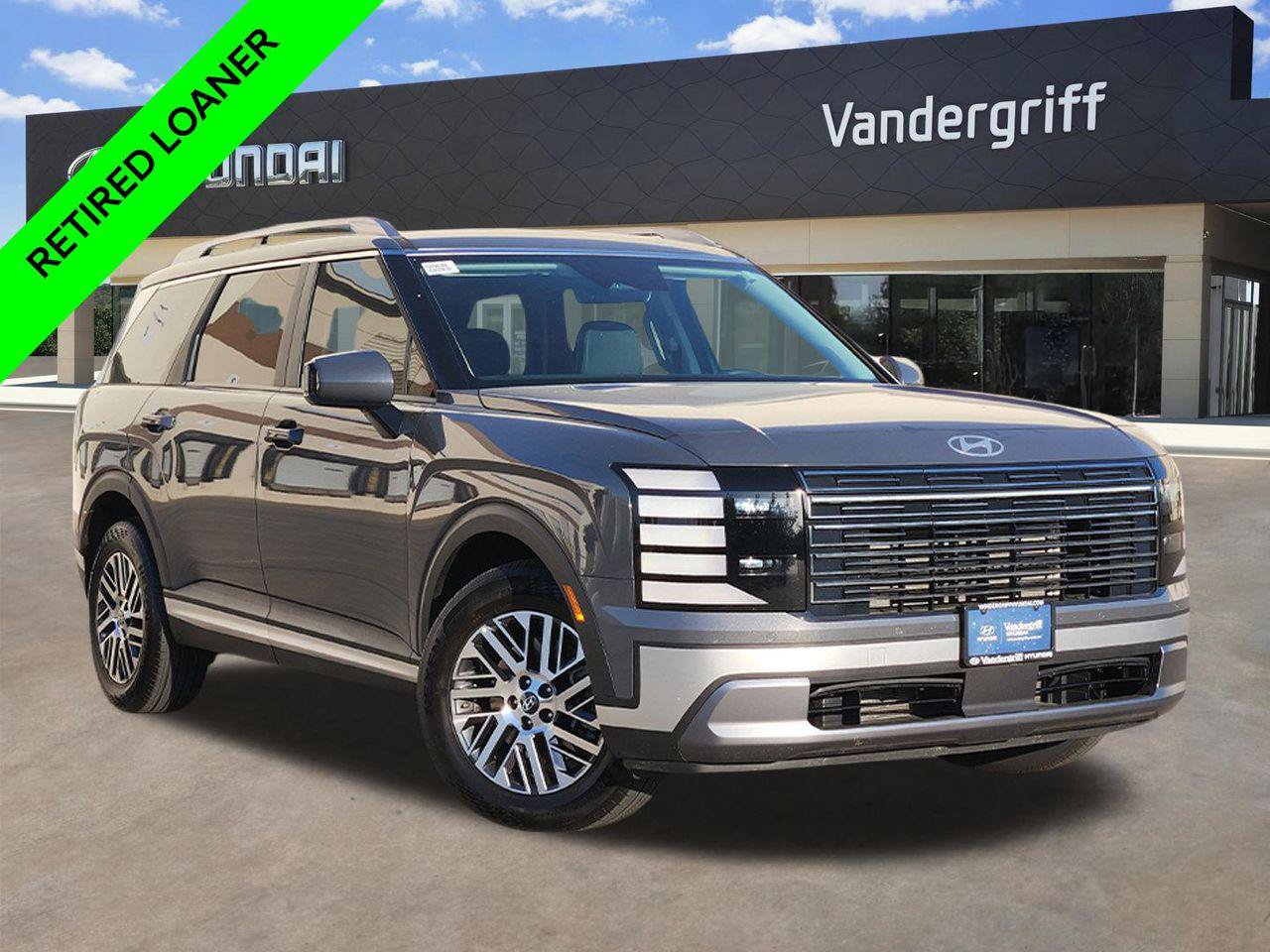 New 2026 Hyundai Palisade SEL FWD image 1