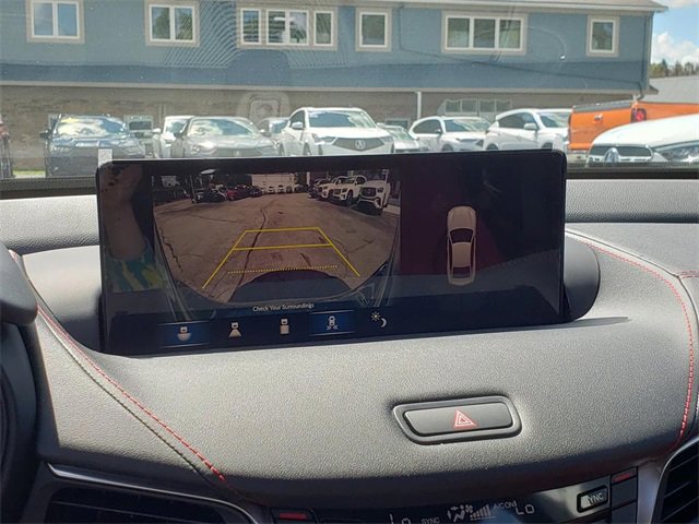 New 2025 Acura TLX SH-AWD w/ A-SPEC Pkg image 27