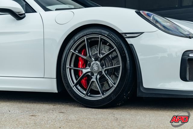 Used 2016 Porsche Cayman GT4 RWD image 47