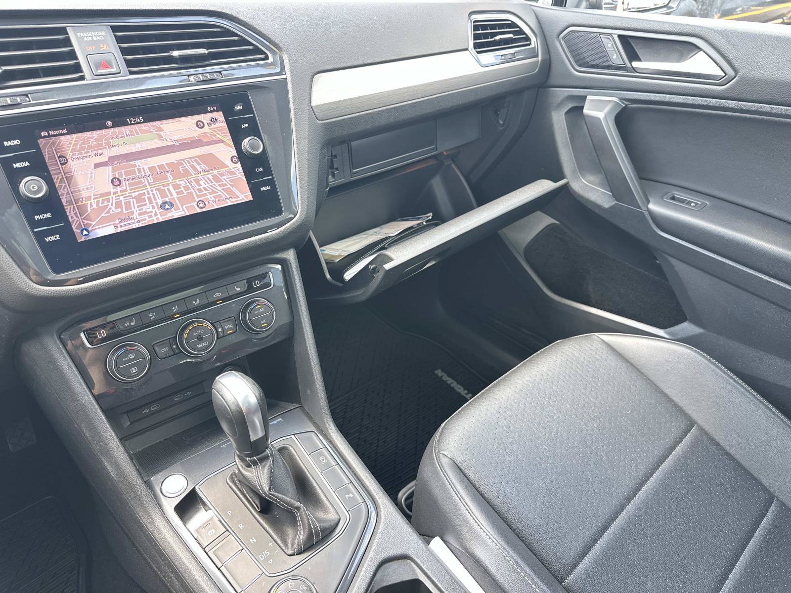 Used 2021 Volkswagen Tiguan S AWD/4WD image 35