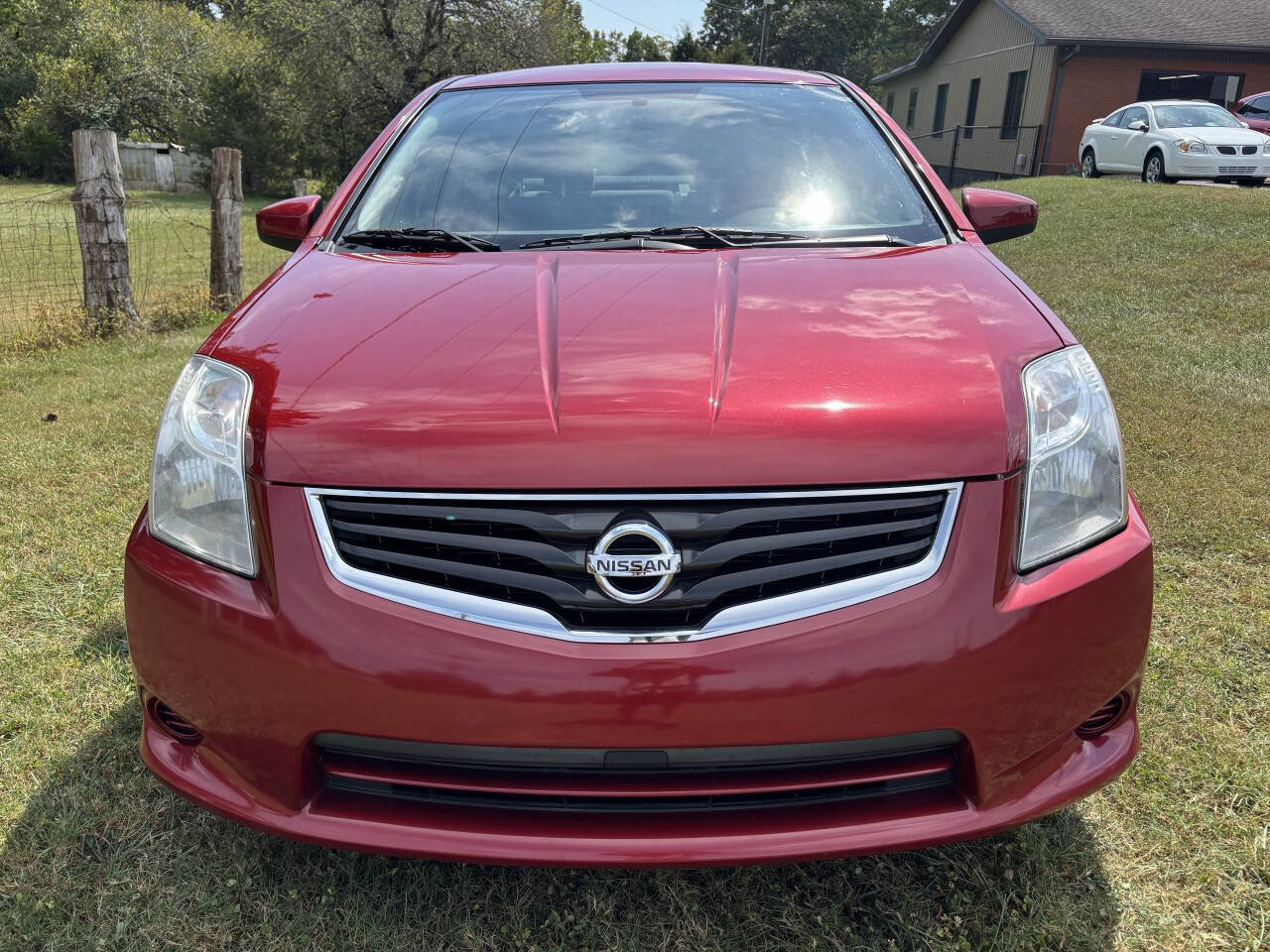 Used 2012 Nissan Sentra 2.0 S w/ Convenience Pkg image 6