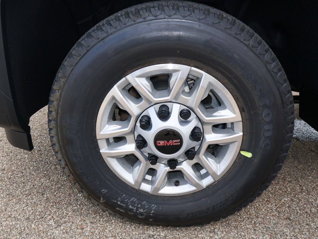New 2026 GMC Sierra 2500 Pro AWD/4WD image 26