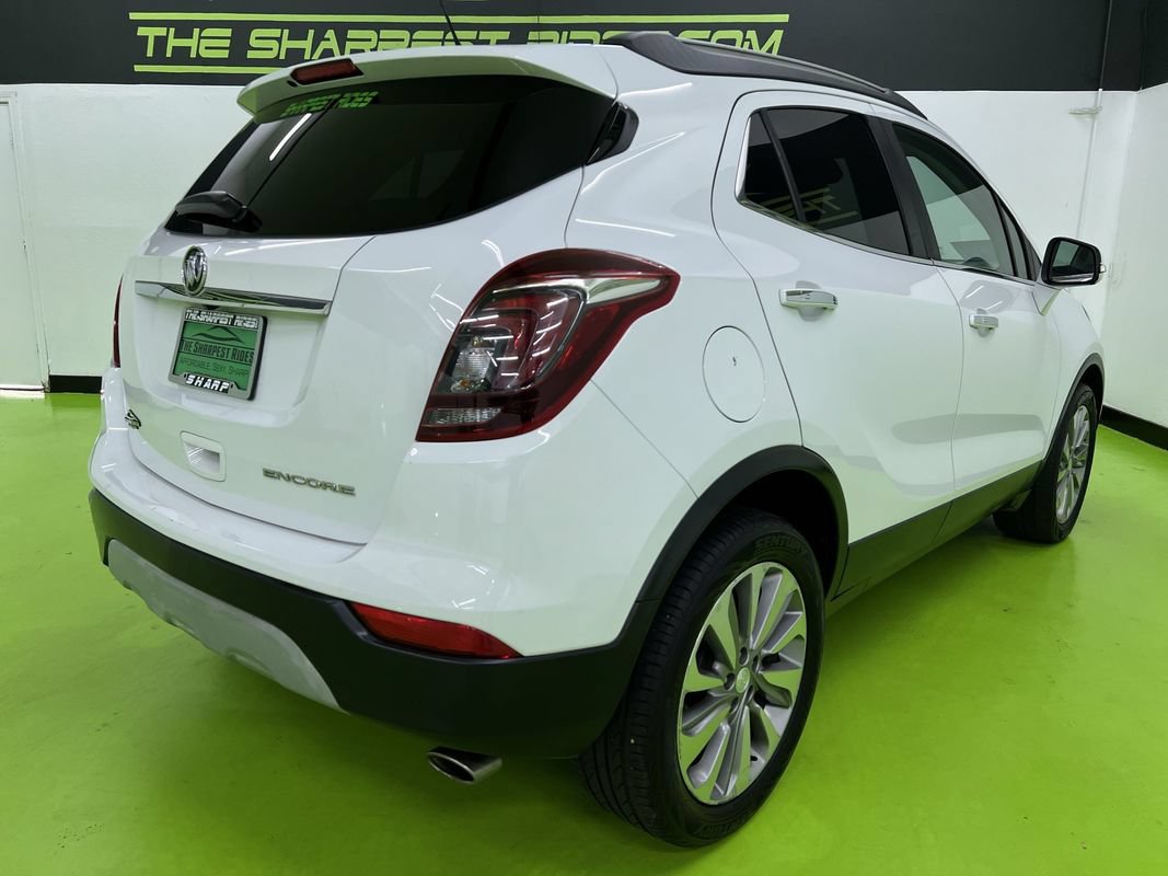 Used 2019 Buick Encore Preferred FWD image 10