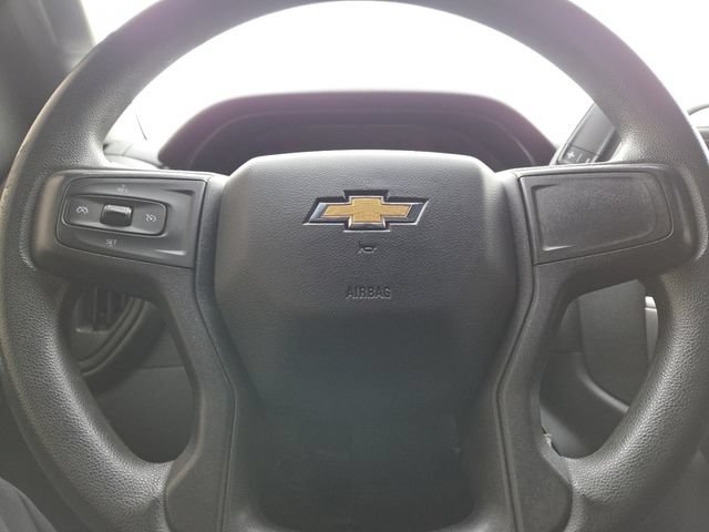 Used 2021 Chevrolet Silverado 1500 Custom AWD/4WD image 28