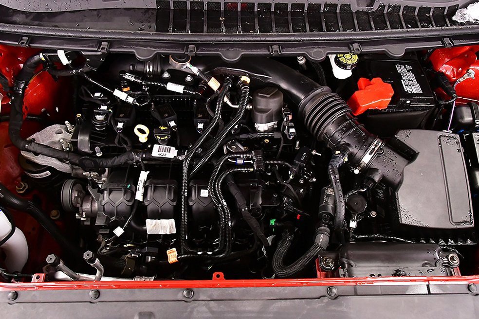 Used 2024 Ford Edge SEL w/ Convenience Package image 34