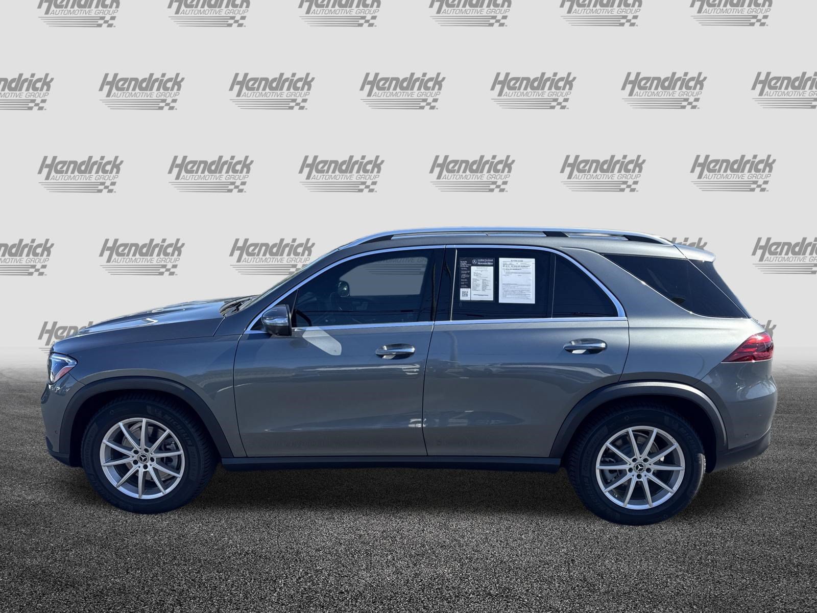 Certified 2026 Mercedes-Benz GLE 350 4MATIC image 7