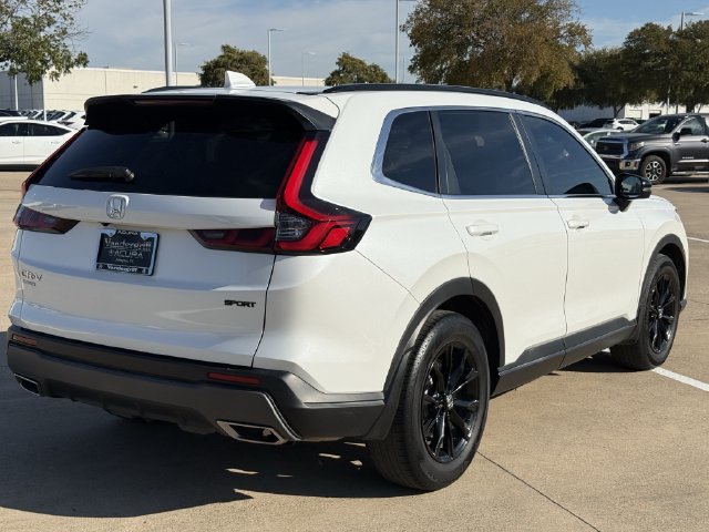 Used 2024 Honda CR-V Sport image 4