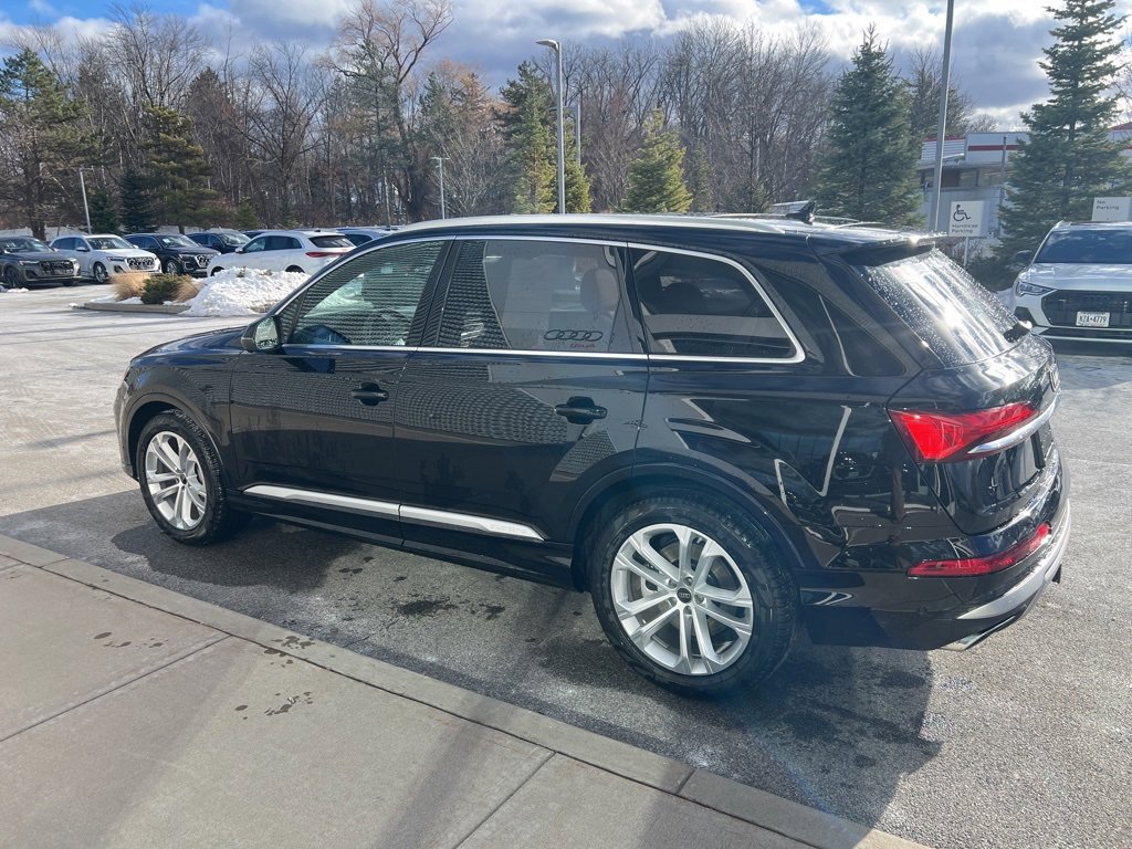 Used 2025 Audi Q7 3.0T Premium Plus w/ Premium Plus Package image 45