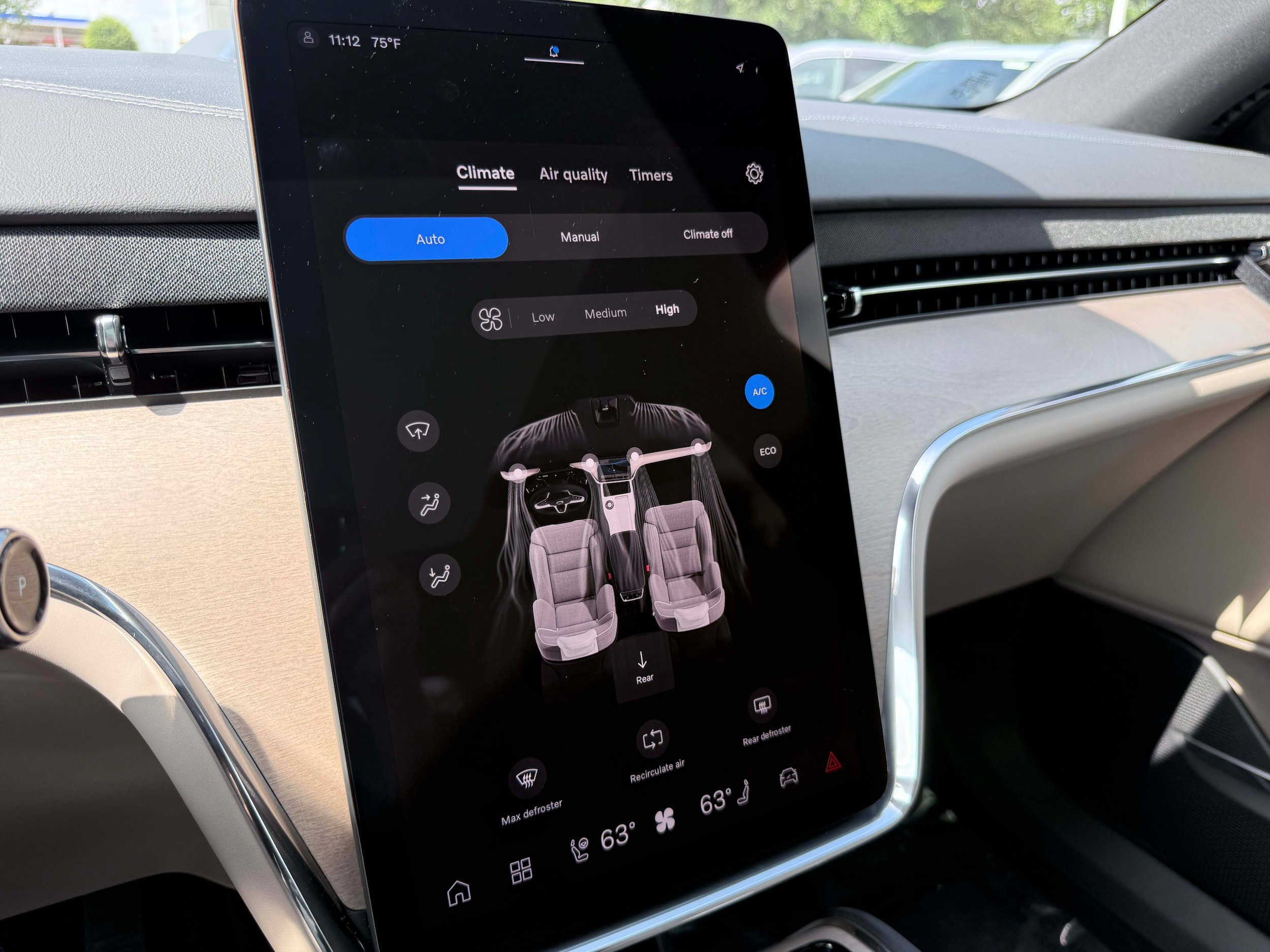 New 2026 Volvo EX90 Plus RWD image 24
