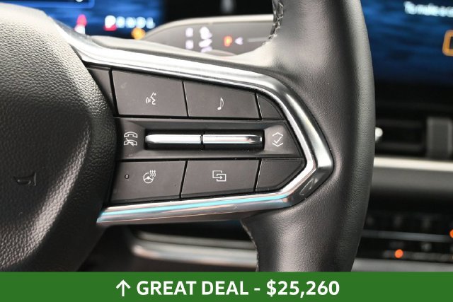 Used 2025 Chevrolet Equinox LT AWD/4WD image 31