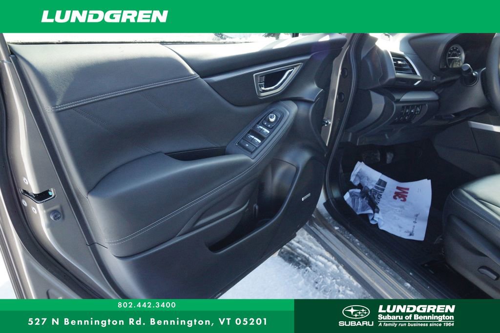 Used 2020 Subaru Forester Limited image 10