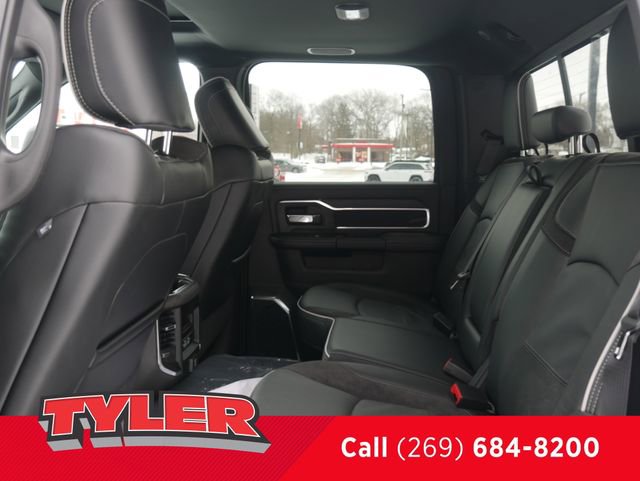 New 2026 RAM 2500 Laramie w/ Night Edition image 43