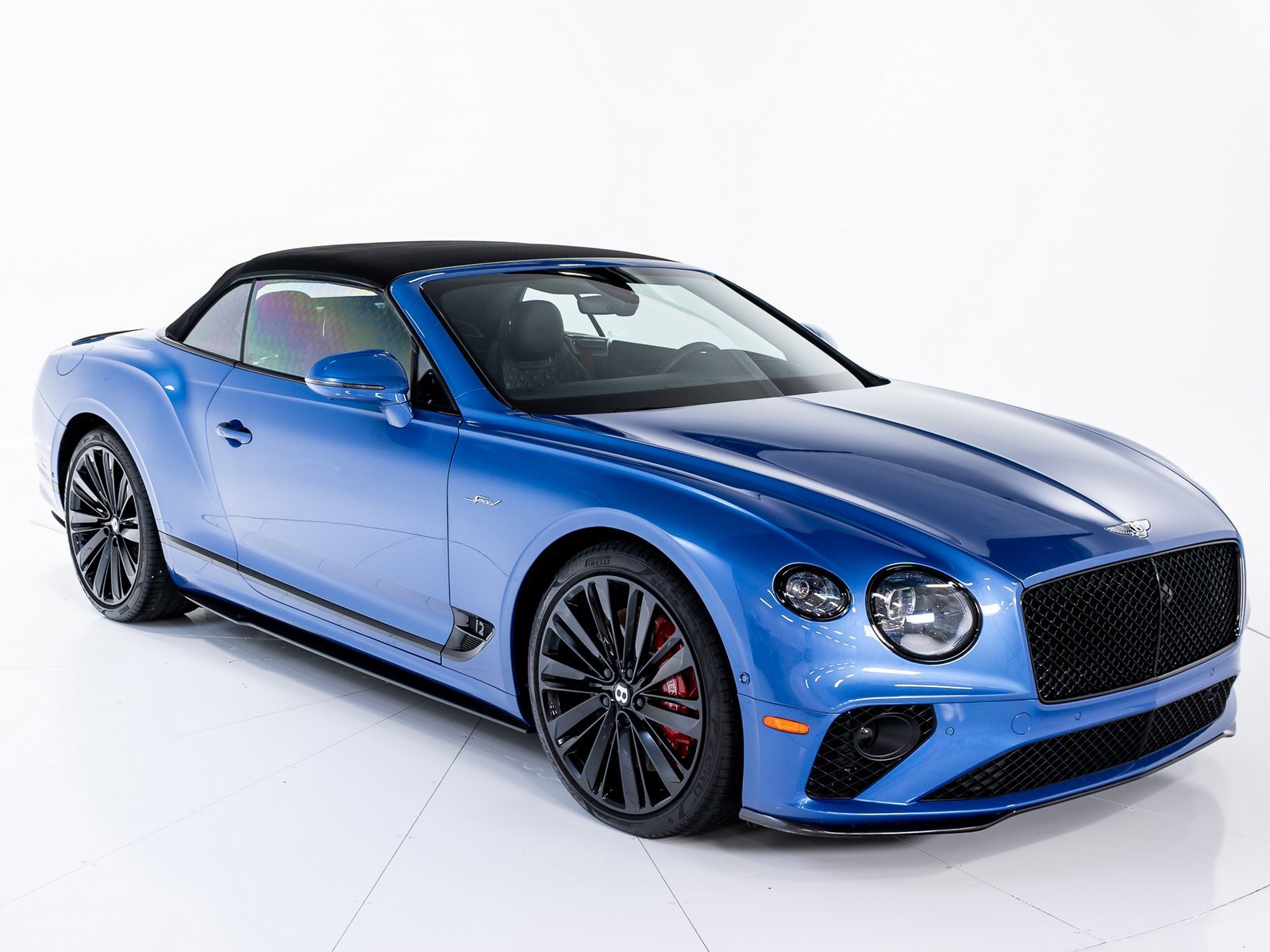Certified 2022 Bentley Continental GT Speed image 14
