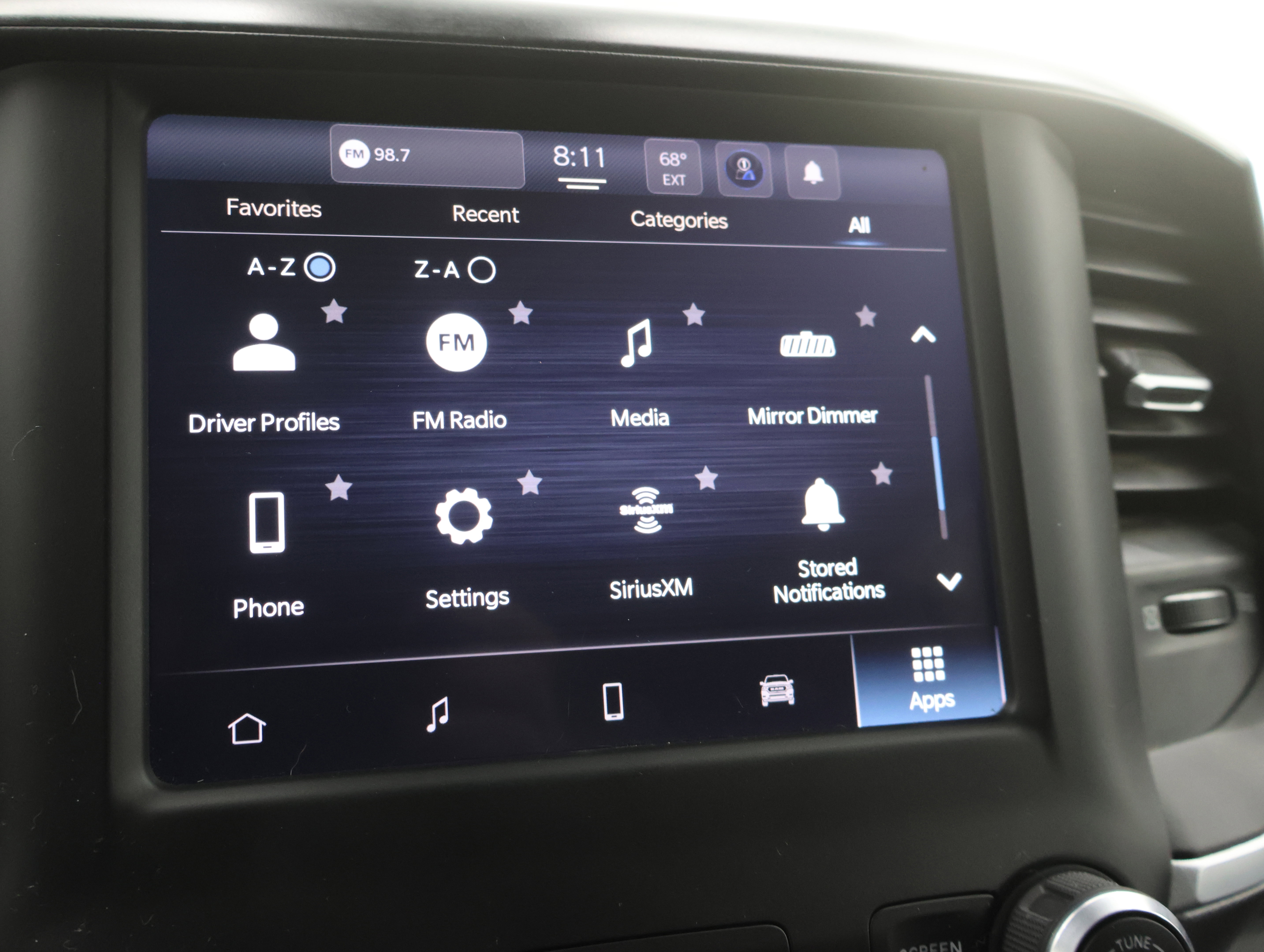 Used 2022 RAM 1500 Big Horn image 50