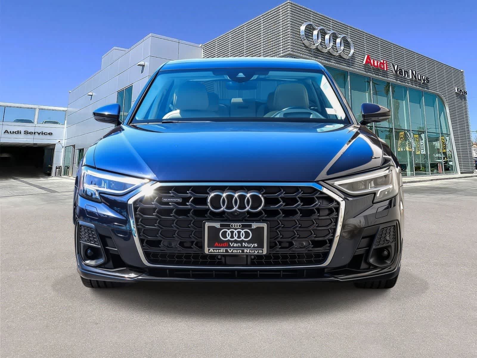 Used 2022 Audi A8 L 3.0T AWD/4WD image 6