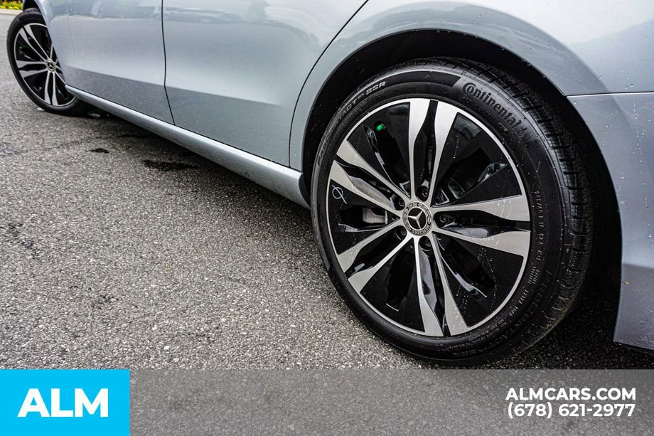 Used 2022 Mercedes-Benz C 300 4MATIC Sedan image 16