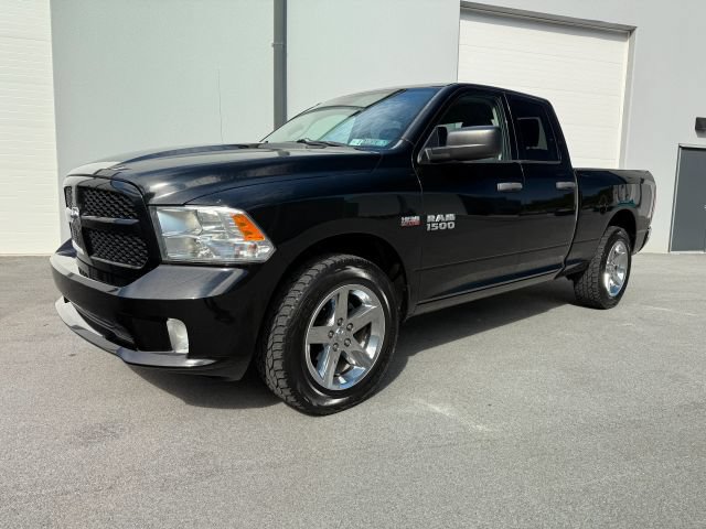 Used 2015 RAM 1500 Express AWD/4WD image 2
