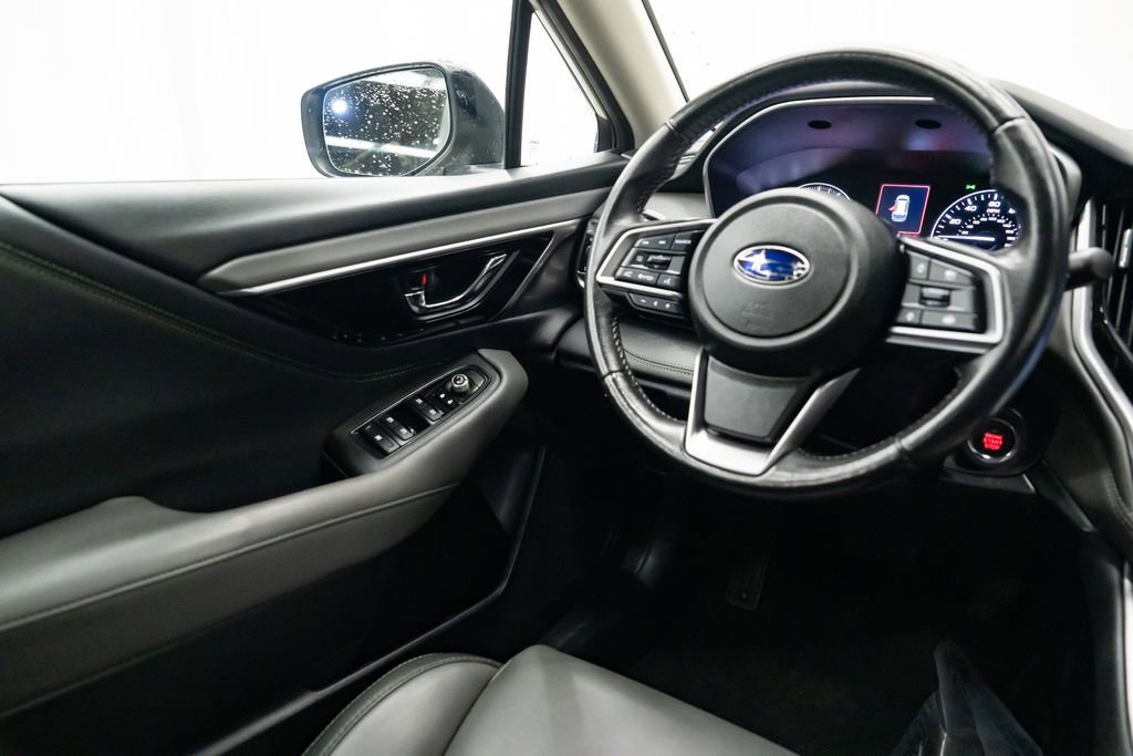 Used 2023 Subaru Outback Onyx Edition image 11