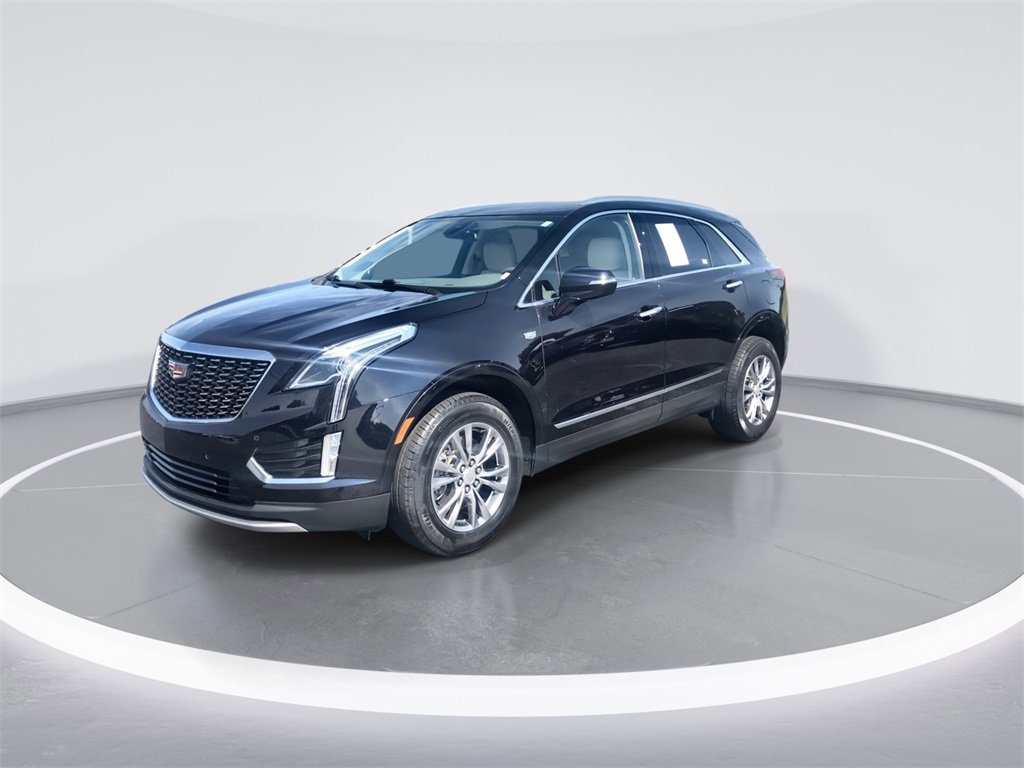 Used 2022 Cadillac XT5 Premium Luxury image 4
