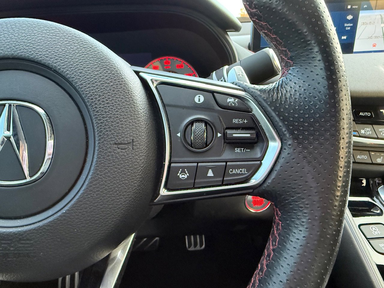 Used 2023 Acura TLX SH-AWD w/ A-SPEC Pkg image 33