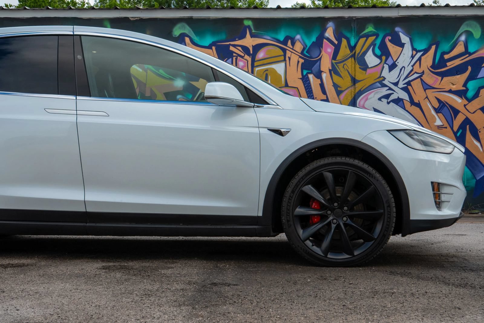 Used 2019 Tesla Model X Performance AWD/4WD image 15